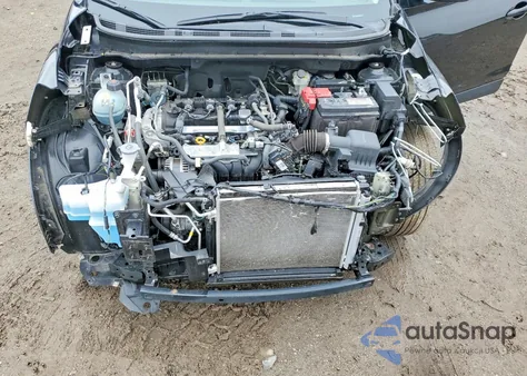 2023 Nissan Kicks Sv z USA, uszkodzony, nr VIN 3N1CP5CV6PL469512